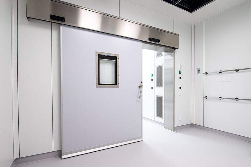 Automatic door solutions expertise