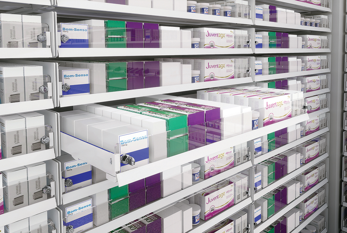 VISTA: A better way of organising your pharmacy products