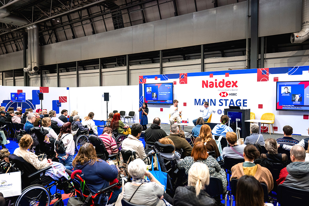 Naidex 2025: Shaping an inclusive future