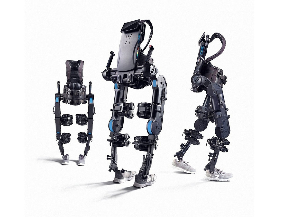 Thor Assistive Technologies Ltd: Robotic Integrated Rehabilitation