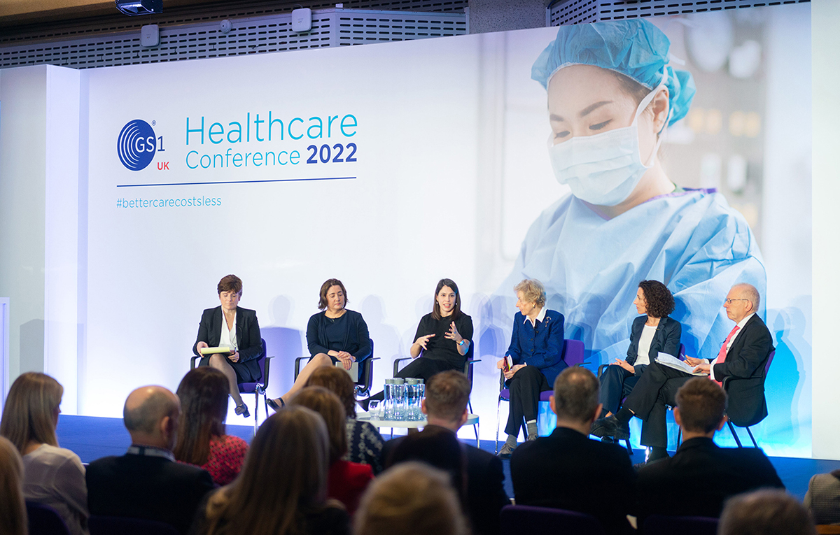 GS1 UK Healthcare Conference 2025