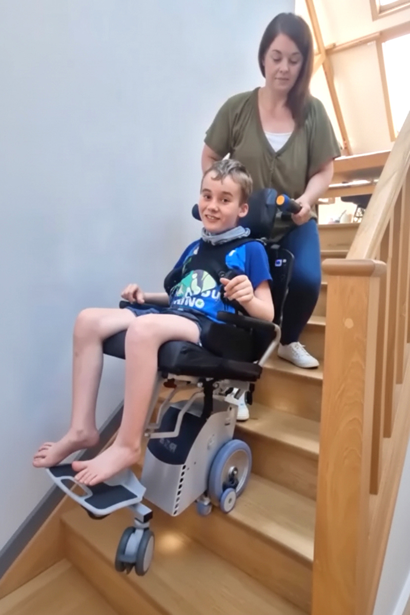 Case study: AAT manages risk to family life safely for the long term