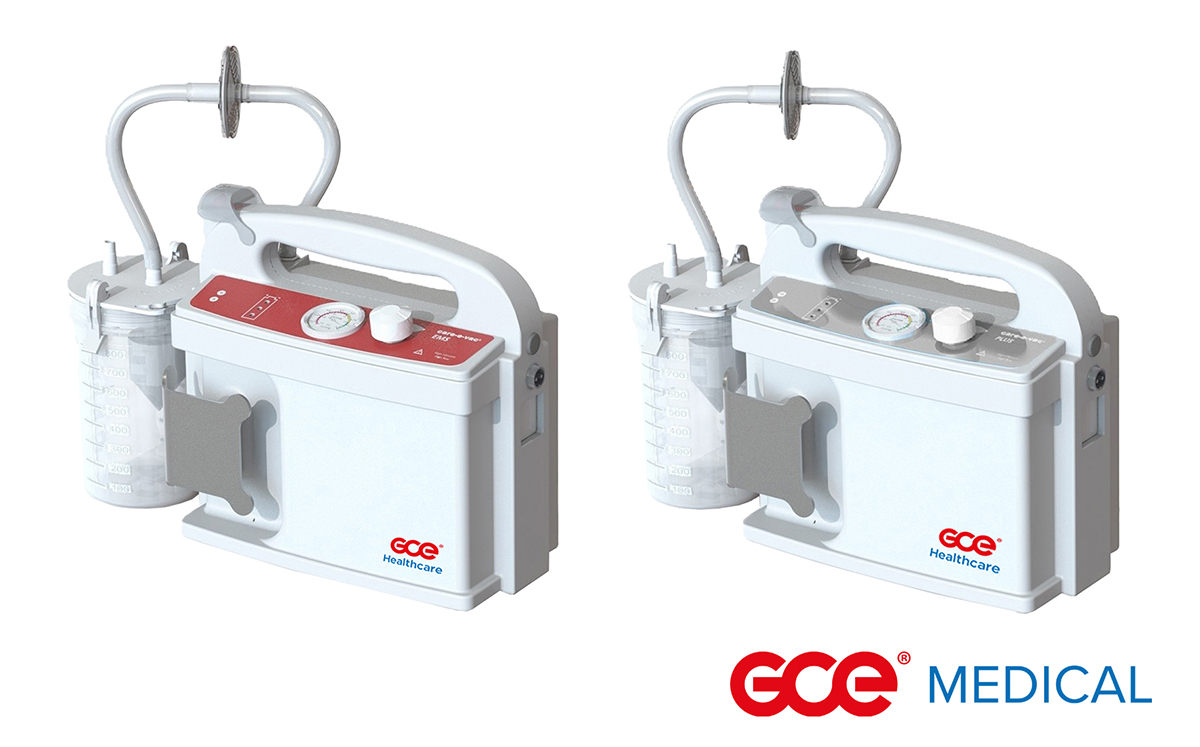 GCE Medical to launch Care-e-vac suction and gas delivery solutions at EBME Expo 2026