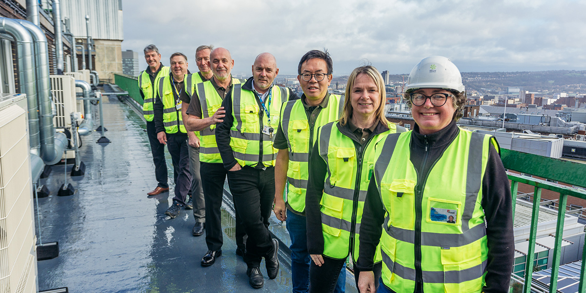 Setting Standards: Why DRLC is the Authorising Engineer Company of the Year