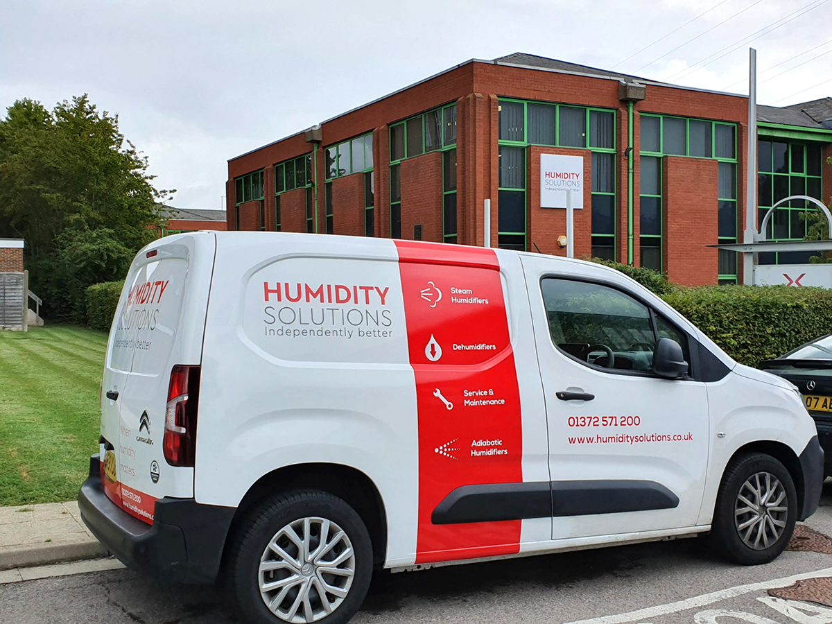 Getting humidity right: The science behind better-controlled environments